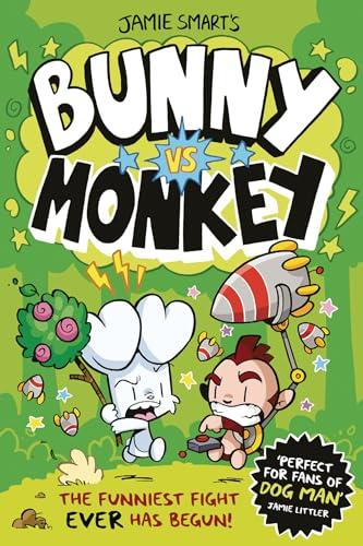 Bunny vs. Monkey