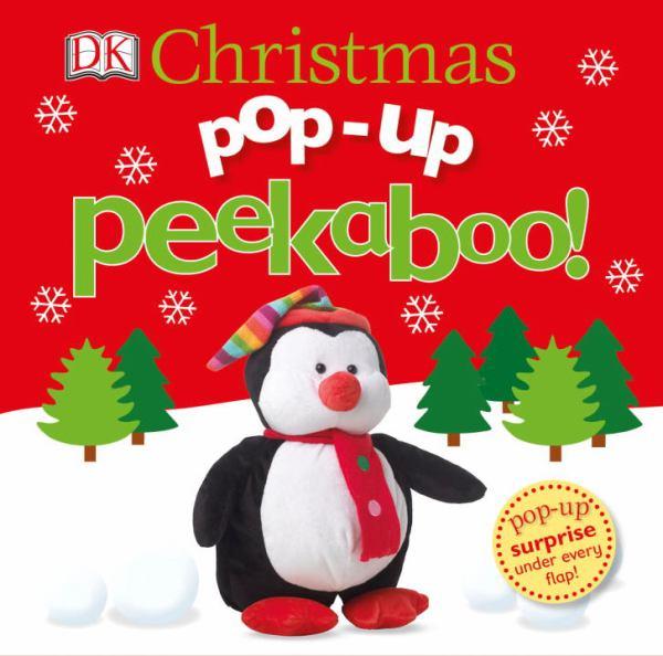 Christmas - Pop-Up Peekaboo!