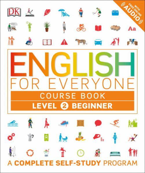 English for Everyone Course Book (Level 2 Beginner)