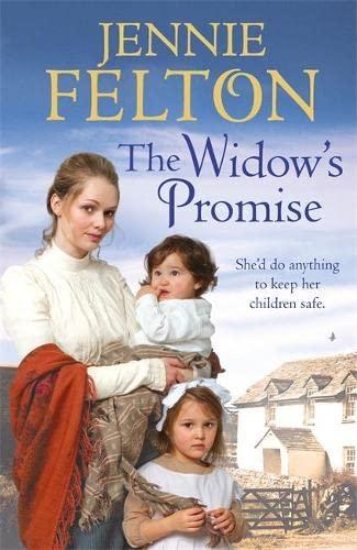 The Widow's Promise (The Families of Fairley Terrace, Bk. 4)