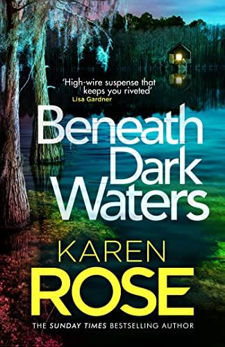 Beneath Dark Waters (New Orleans, Bk. 2)