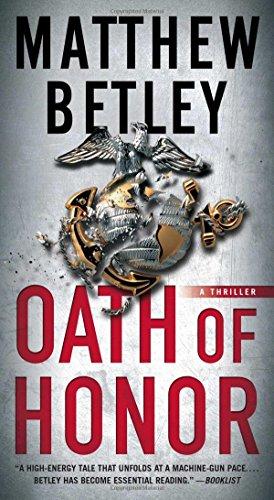 Oath of Honor (The Logan West Thrillers, Bk. 2)