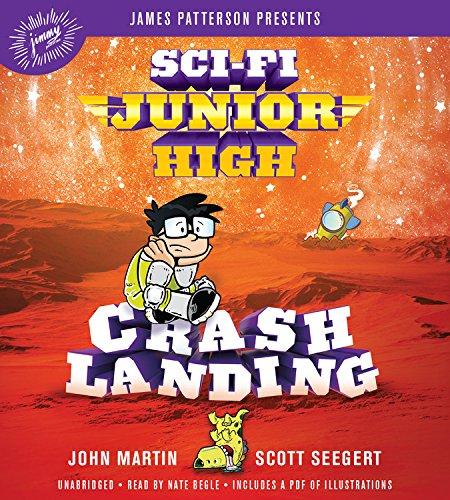 Crash Landing (Sci-Fi Junior High, Bk. 2)