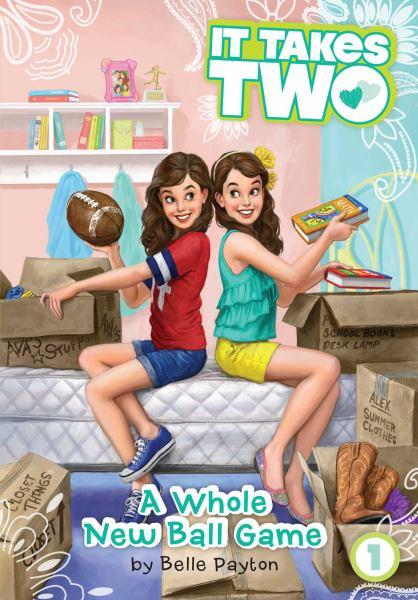 A Whole New Ball Game (It Takes Two, Bk. 1)
