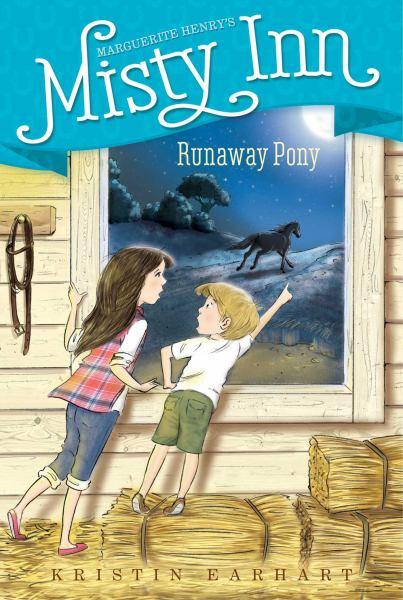 Runaway Pony (Marguerite Henry's Misty Inn, Bk. 3)