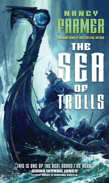 The Sea of Trolls (Bk. 1)