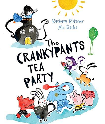 The Crankypants Tea Party