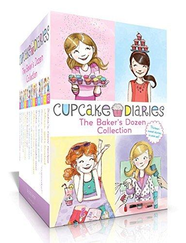 The Baker's Dozen Collection (Cupcake Diaries, Bk.'s 1-13)