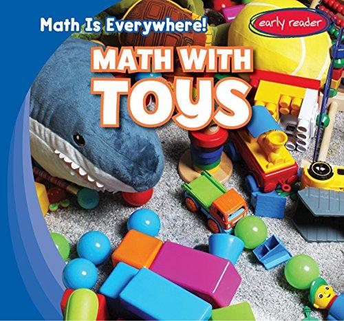 Math With Toys (Math Is Everywhere!)