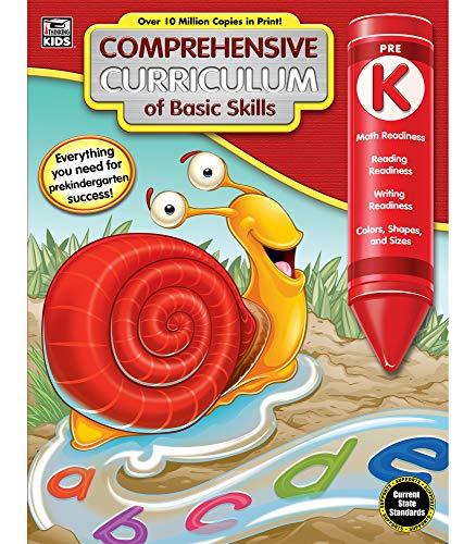 Comprehensive Curriculum of Basic Skills (Grade K)