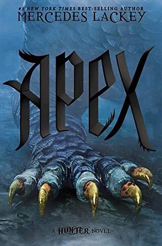 Apex (A Hunter Novel, Bk. 3)