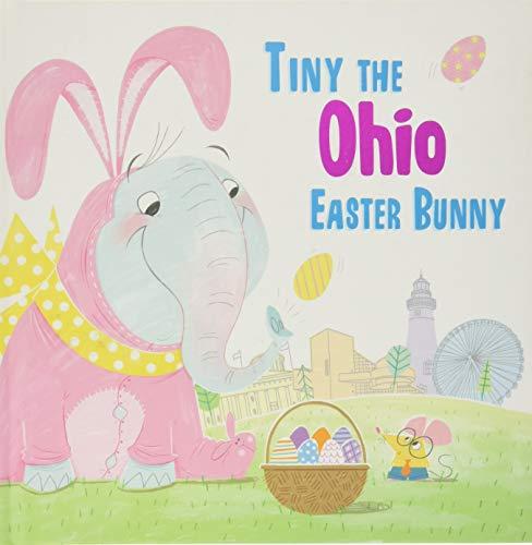 Tiny the Ohio Easter Bunny (Tiny the Easter Bunny)