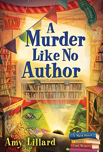 A Murder Like No Author (Main Street Book Club Mystery, Bk. 3)