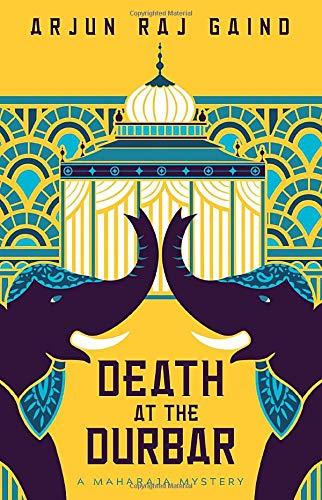 Death at the Durbar (The Maharaja Mysteries, Bk. 2)