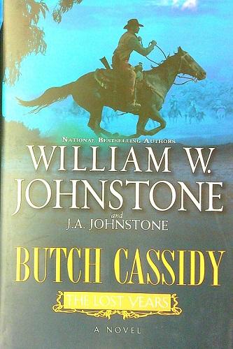 Butch Cassidy: The Lost Years (Bad Men of the West, Bk. 4)