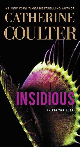 Insidious (An FBI Thriller, Bk. 20)