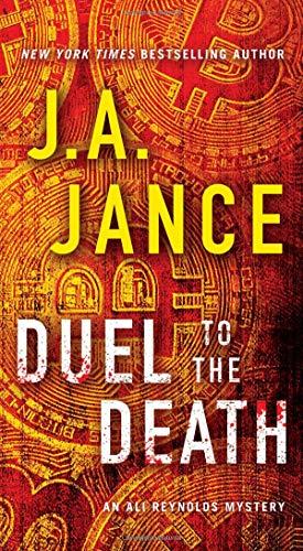Duel to the Death (Ali Reynolds Series, Bk. 13)