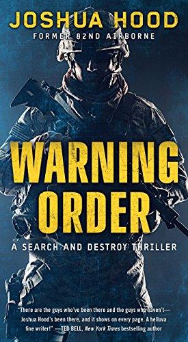 Warning Order (Search and Destroy, Bk. 2)