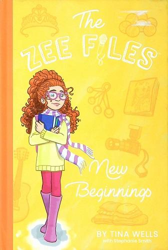 New Beginnings (The Zee Files, Bk. 5)