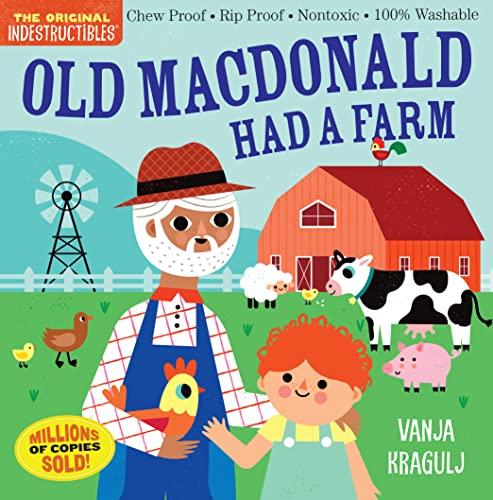 Old MacDonald Had a Farm (Indestructibles)