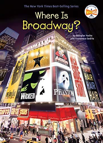 Where Is Broadway? (WhoHQ)