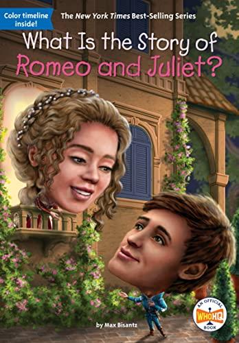 What Is the Story of Romeo and Juliet? (WhoHQ)