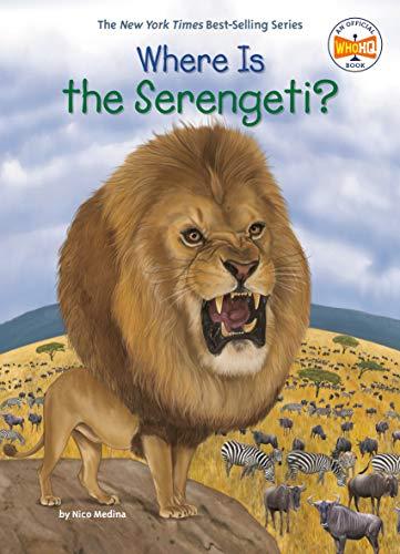 Where Is the Serengeti? (WhoHQ)