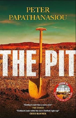 The Pit (DS George Manolis, Bk. 3)