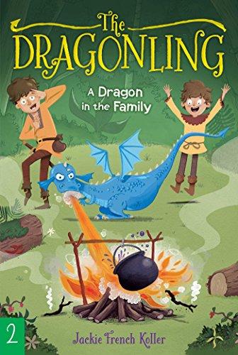 A Dragon in the Family (The Dragonling, Bk. 2)