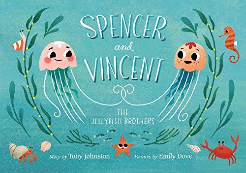 Spencer and Vincent, the Jellyfish Brothers