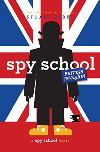 British Invasion (Spy School)
