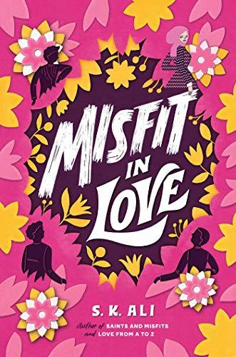 Misfit in Love (Saints and Misfits, Bk. 2)