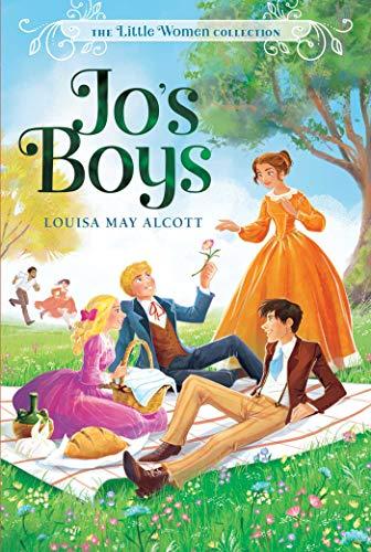 Jo's Boys (The Little Women Collection, Bk. 4)