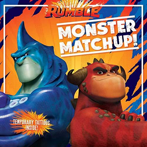 Monster Matchup! (Rumble Movie)