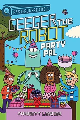 Party Pal: Geeger the Robot (Quix)