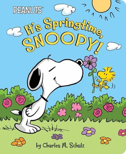 It's Springtime, Snoopy! (Peanuts)