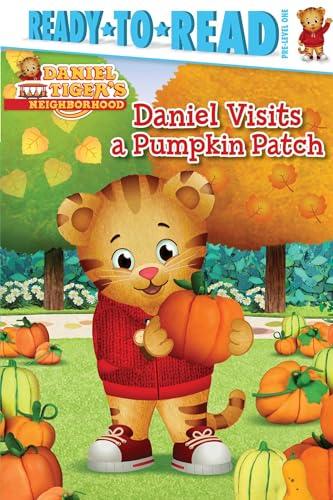 Daniel Visits a Pumpkin Patch (Daniel Tiger's Neighborhood, Ready-To-Read, Pre-Level 1)