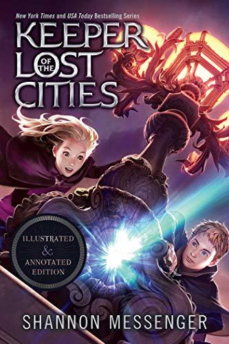 Keeper of the Lost Cities (Illustrated & Annotated Edition: Bk. 1)