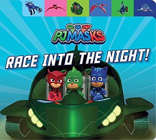 Race into the Night! (PJ Masks)