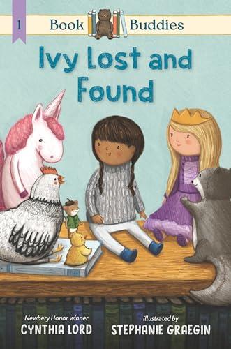 Ivy Lost and Found (Book Buddies, Bk. 1)