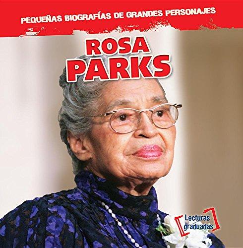 Rosa Parks (Pequenas Biografias De Grandes Personajes)