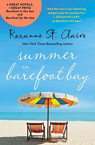 Summer in Barefoot Bay: 2 Books in 1 (Barefoot in the Sun/Barefoot by the Sea)
