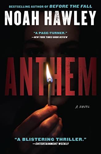 Anthem (Large Print)