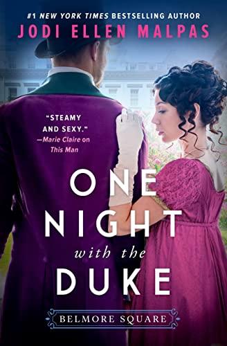 One Night With the Duke (Belmore Square, Bk. 1)