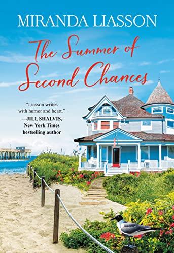 The Summer of Second Chances (Seashell Harbor, Bk. 3)
