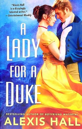 A Lady for a Duke