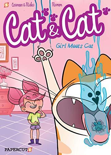 Girl Meets Cat (Cat & Cat, Volume 1)
