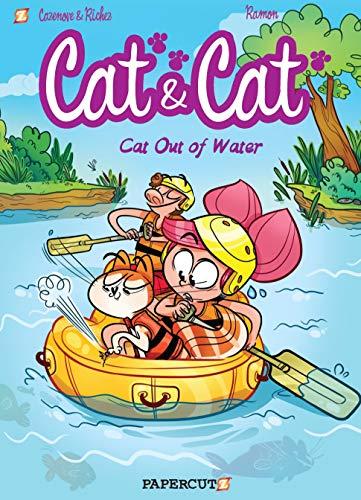 Cat Out of Water (Cat & Cat, Vol. 2)