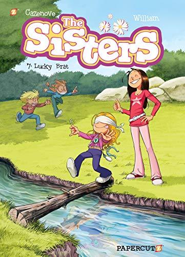 Lucky Brat (The Sisters, Volume 7)
