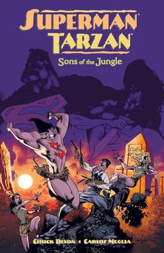 Sons of the Jungle (Superman/Tarzan)